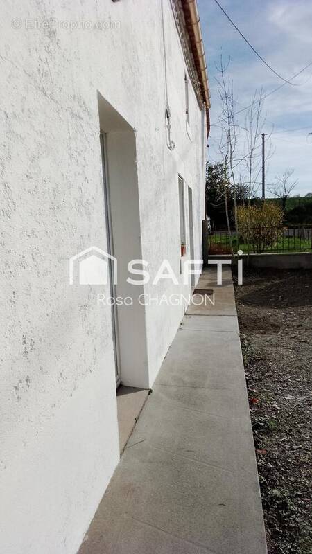 Photo 1 - Maison à SAINT-MAURICE-LE-GIRARD