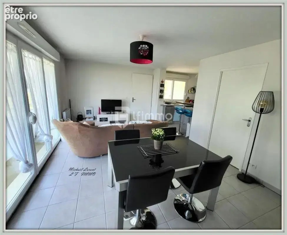 Appartement en duplex 70m2-3 pièces spacieux - photo 3