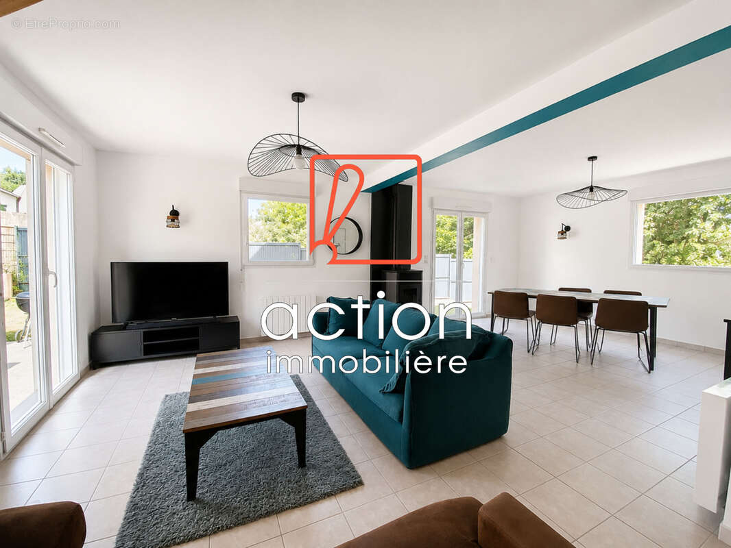 Charmante maison contemporaine de 104m2 - Louannec - photo 9