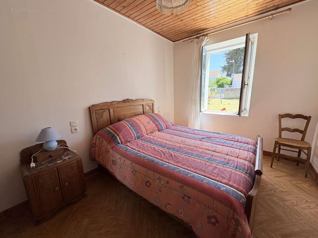 Maison à LA GUERINIERE