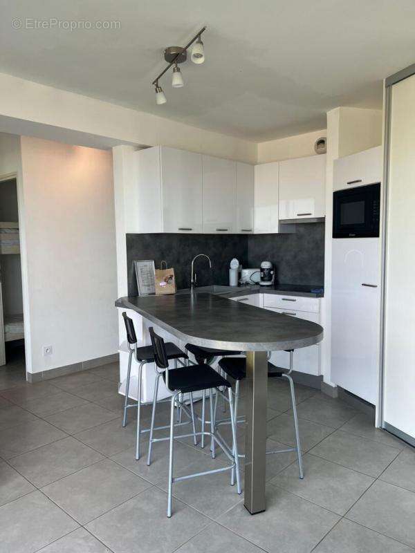 Appartement à LE GRAU-DU-ROI