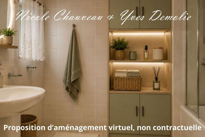 Maison à vendre 4 pièces SAINT GERMAIN L'HERM (63) - photo 10