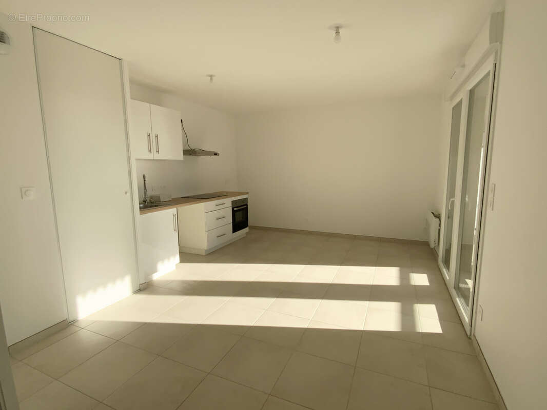 Appartement à BARNEVILLE-CARTERET