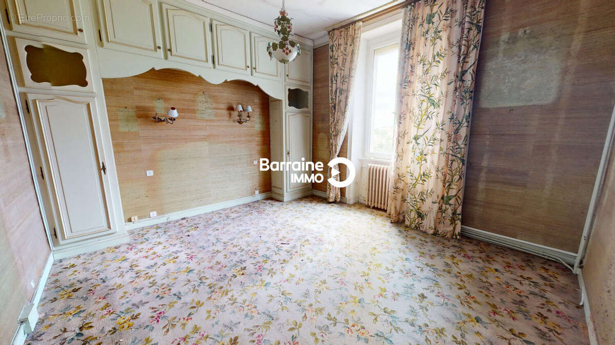 Maison à PLOUENAN