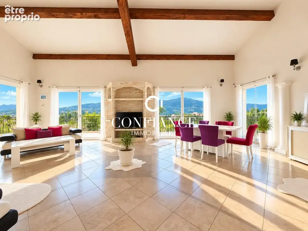 Maison 9 pièces 332 m² à vendre à Colomars (06670) - photo 9
