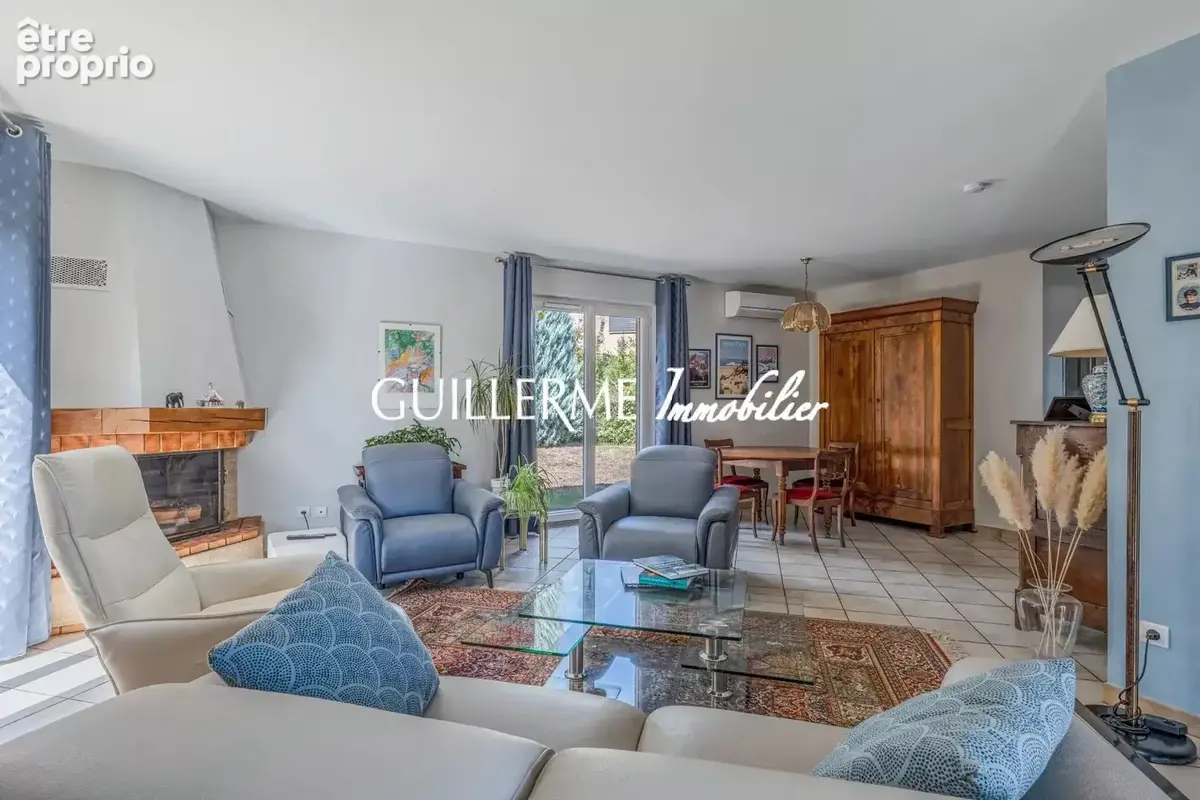 Maison Familiale avec Piscine à Dardilly - photo 21