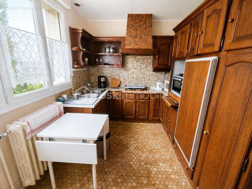 Maison de 148 m2 à Lécousse - photo 8