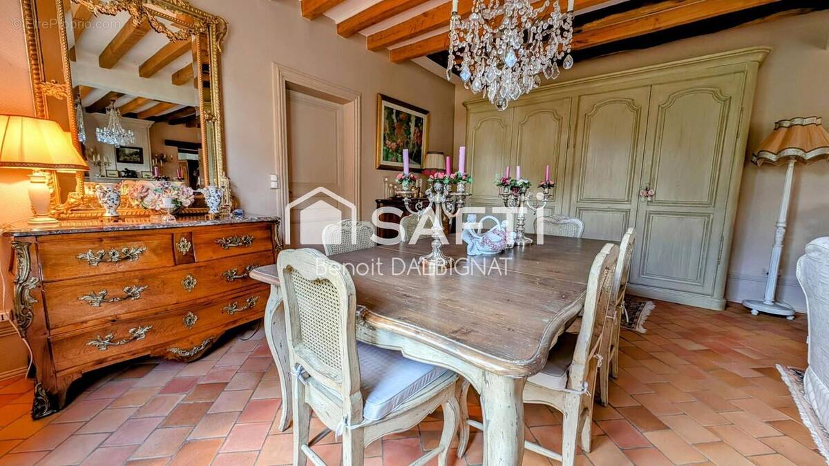 Photo 1 - Maison à CHOUZE-SUR-LOIRE