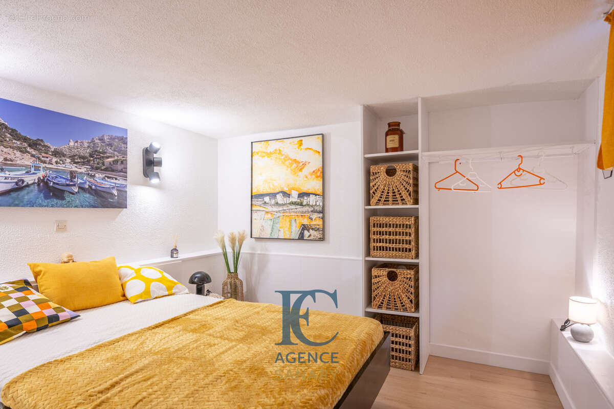 Appartement à SANARY-SUR-MER