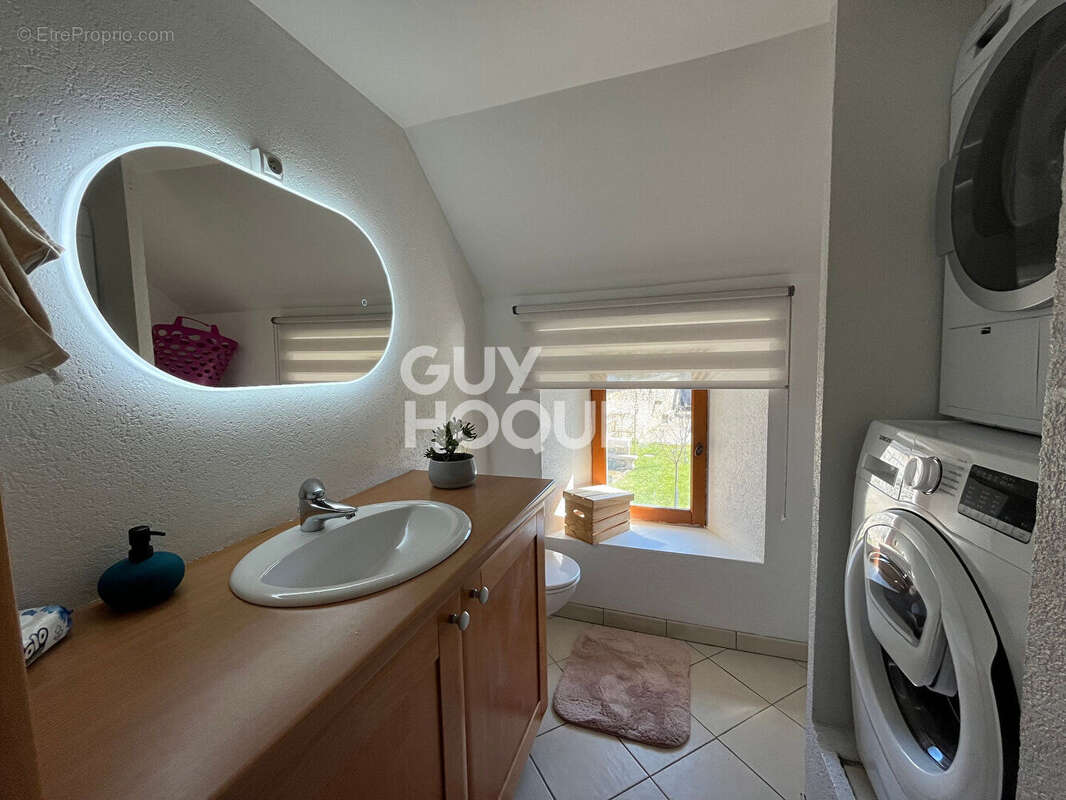 Maison à MILLY-LA-FORET