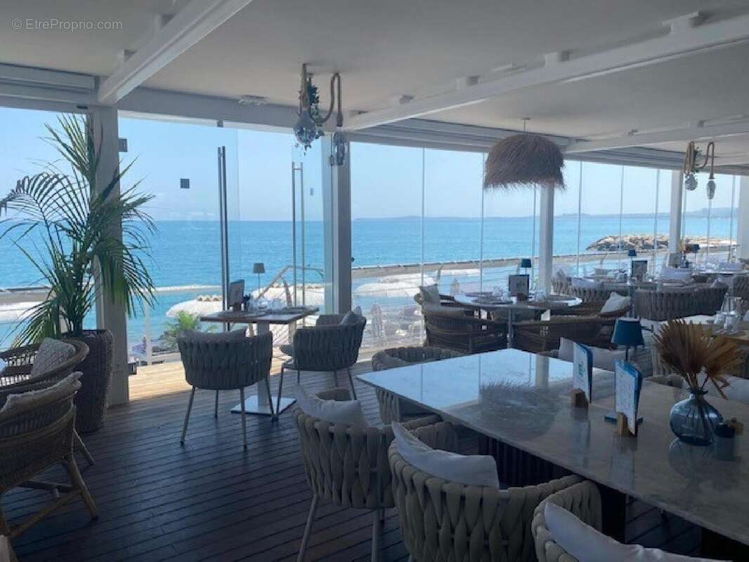 Commerce à CAGNES-SUR-MER