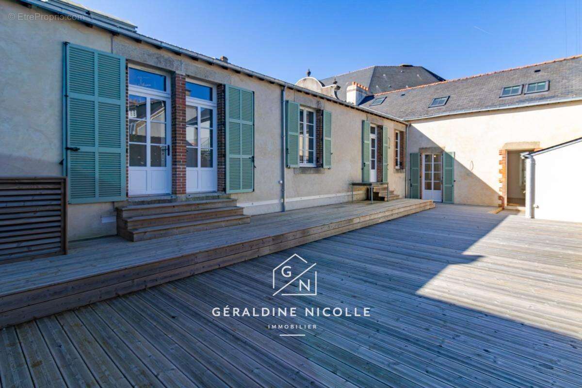Appartement exceptionnel - 170m2 - plein centre - VANNES - photo 4