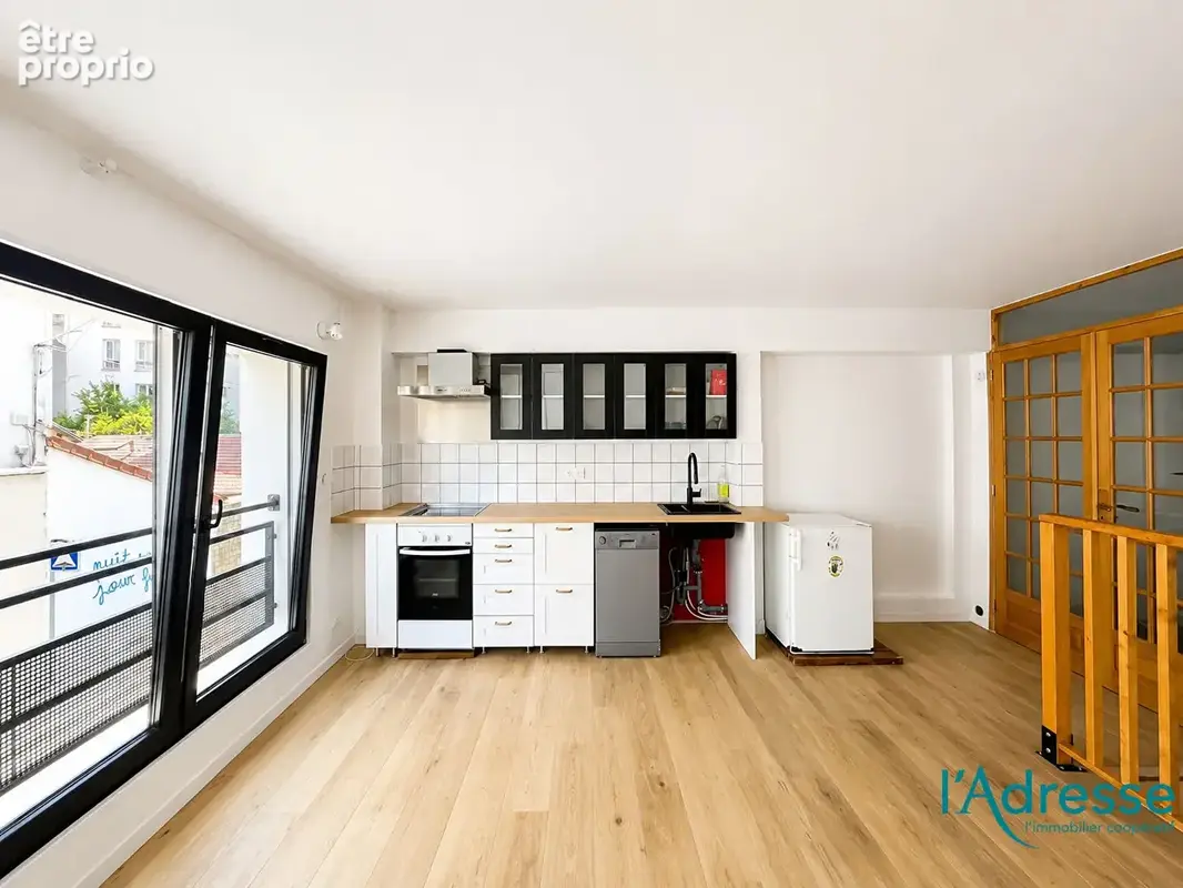 Appartement 69 m² à Les Lilas  - photo 4