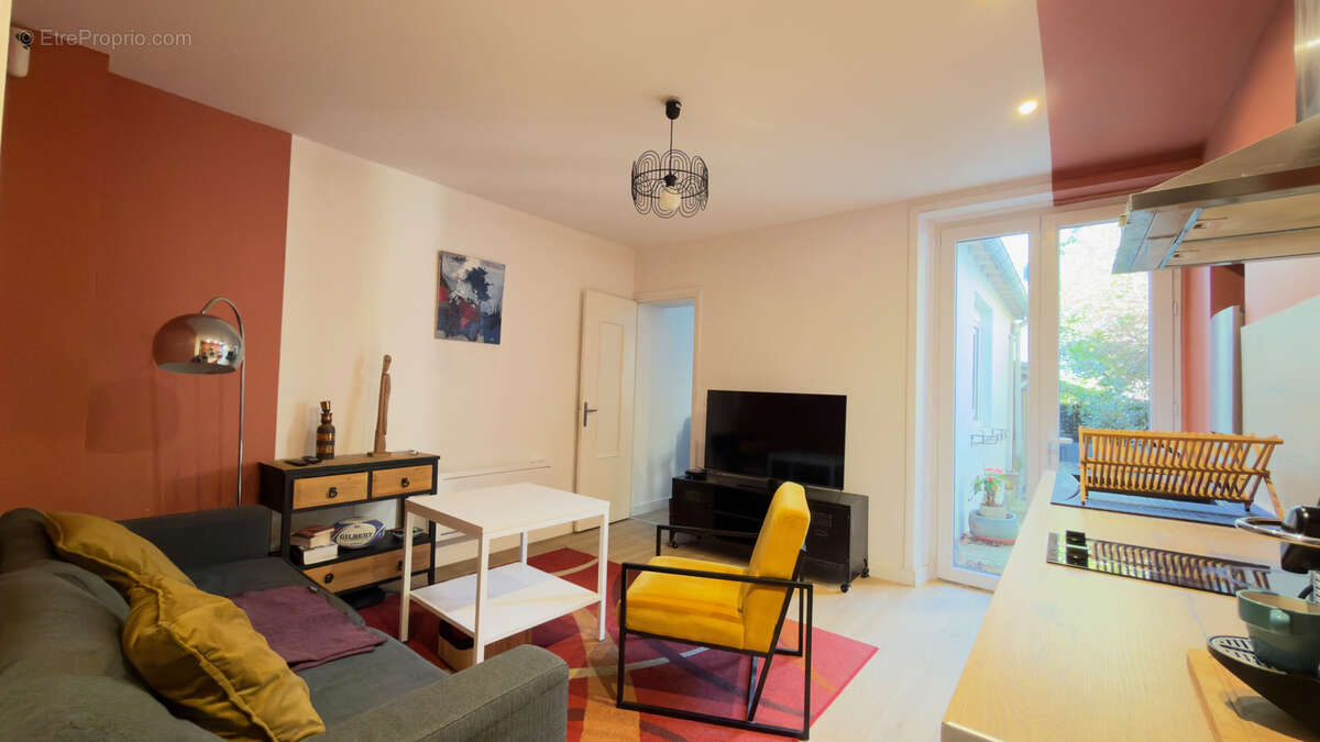 Appartement à SAINT-NAZAIRE