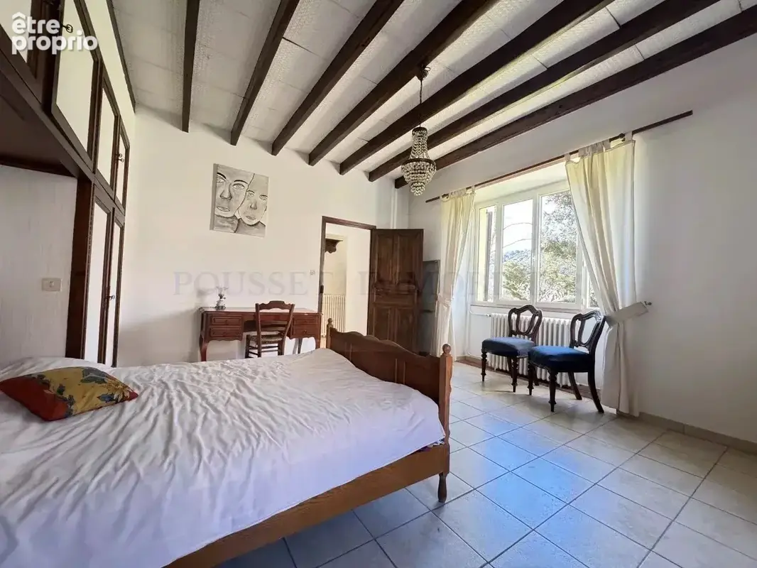Belle propriété de campagne avec piscine sur 3.7 ha de terrain - photo 23
