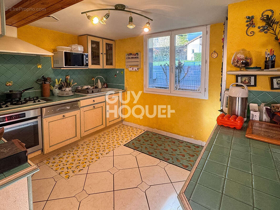 Maison à VILLETTE-DE-VIENNE