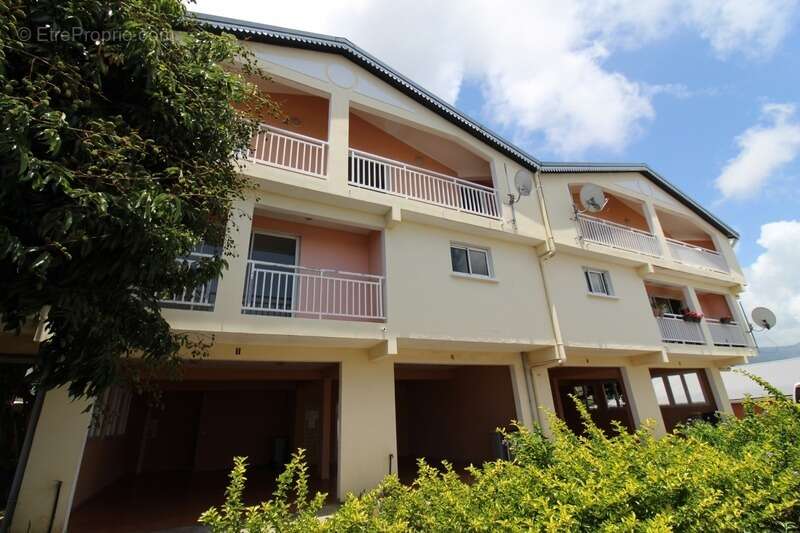 Appartement à SAINTE-MARIE