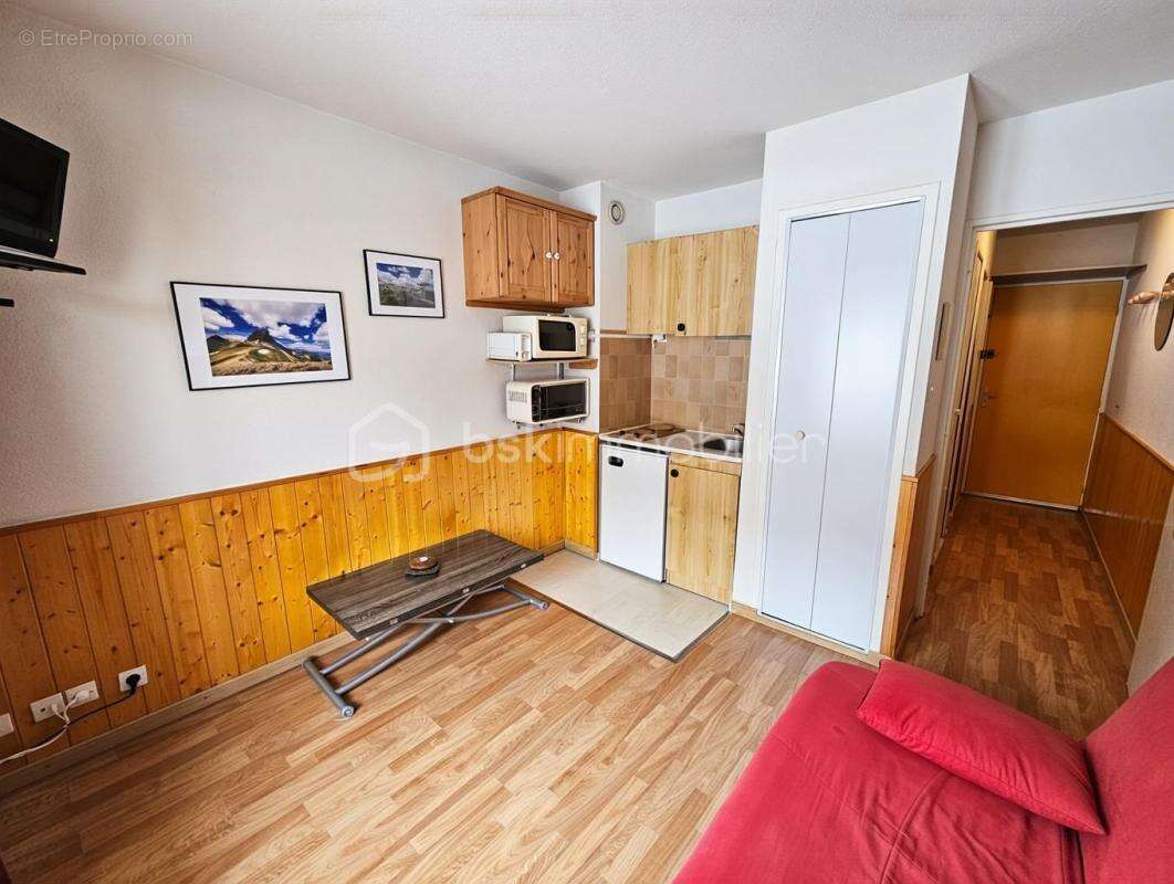 Appartement à ALLOS