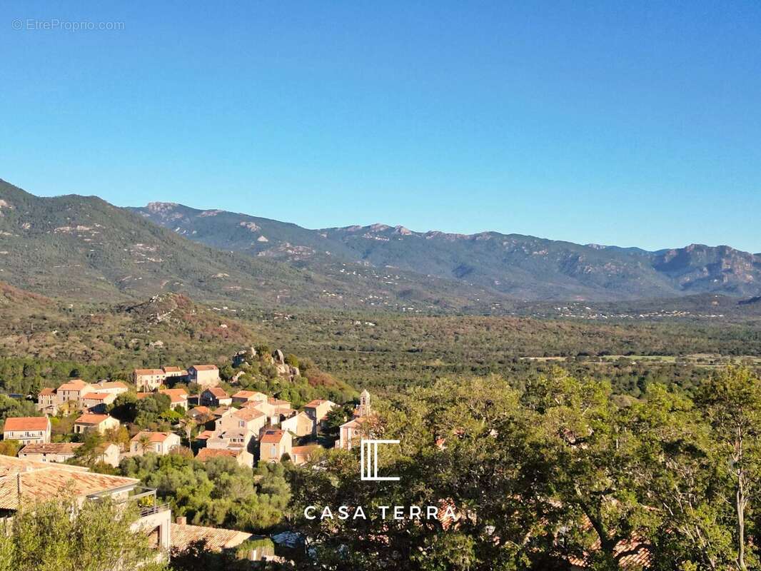 Appartement à SOTTA