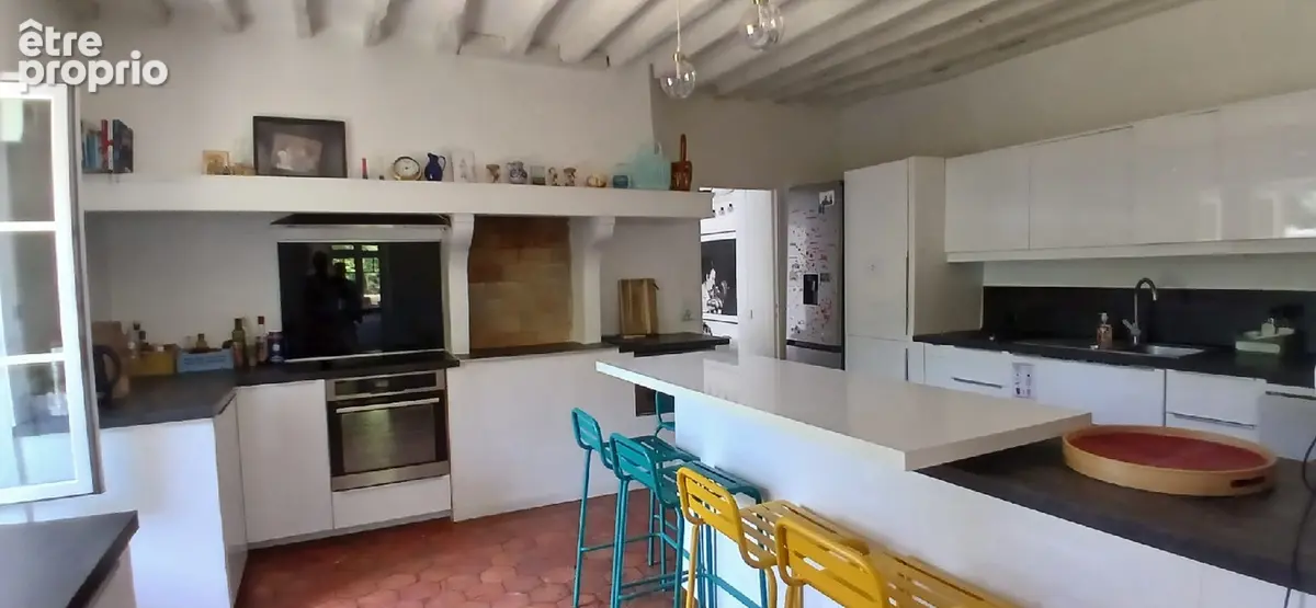Maison 216 m² à Le Vaudoue  - photo 3