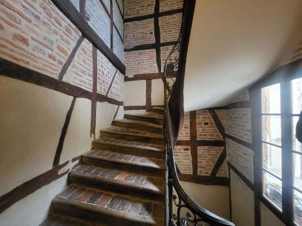 Appartement à CHATILLON-SUR-CHALARONNE