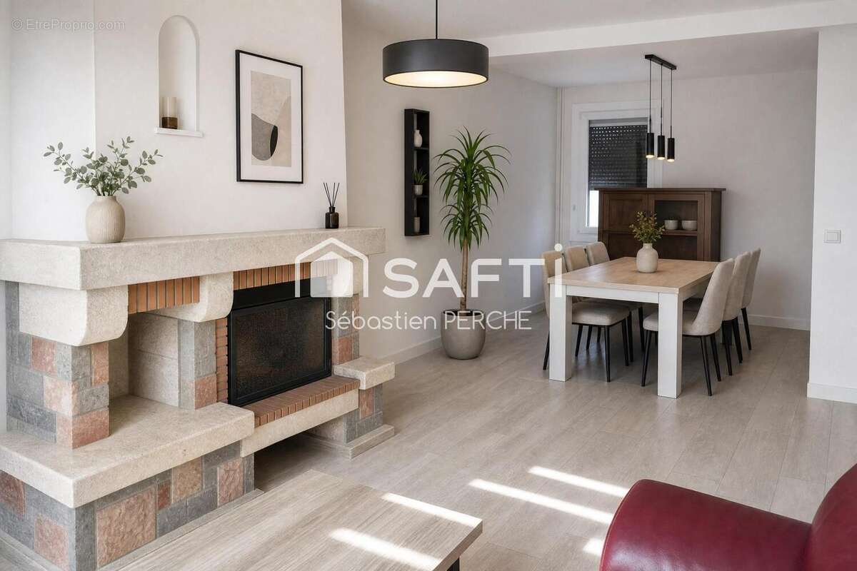Photo 6 - Maison à SAINT-AUBIN-LES-ELBEUF