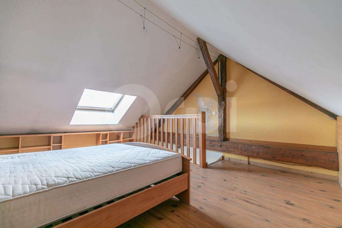 Appartement à BOISSY-SAINT-LEGER