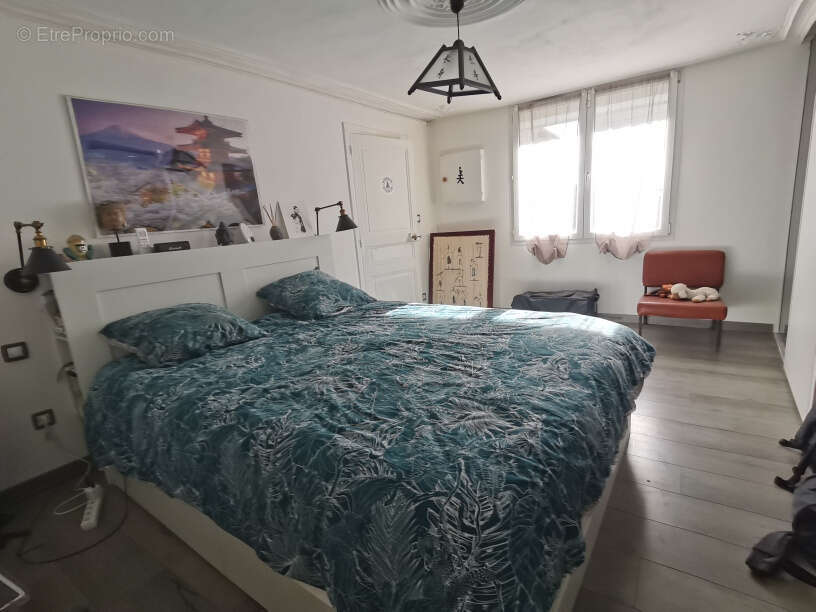 Maison à CHOUZE-SUR-LOIRE