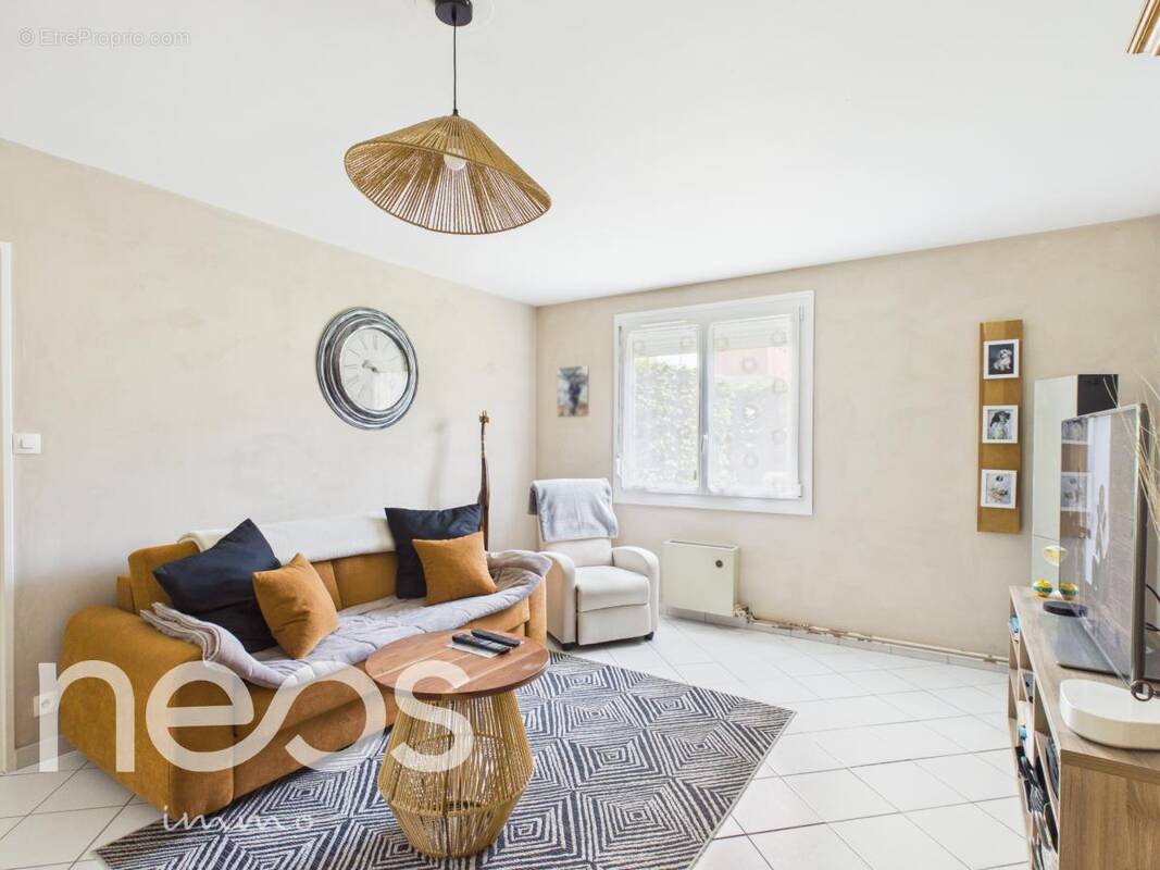 Appartement à TALANT