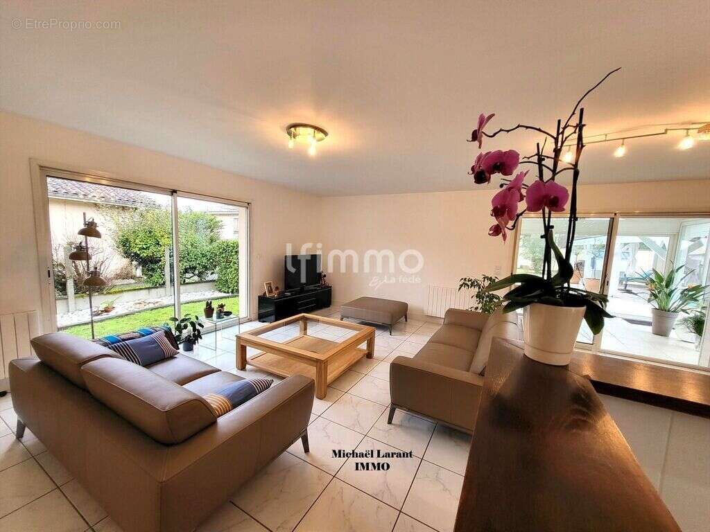 Maison familiale 175m2- 4ch - photo 5