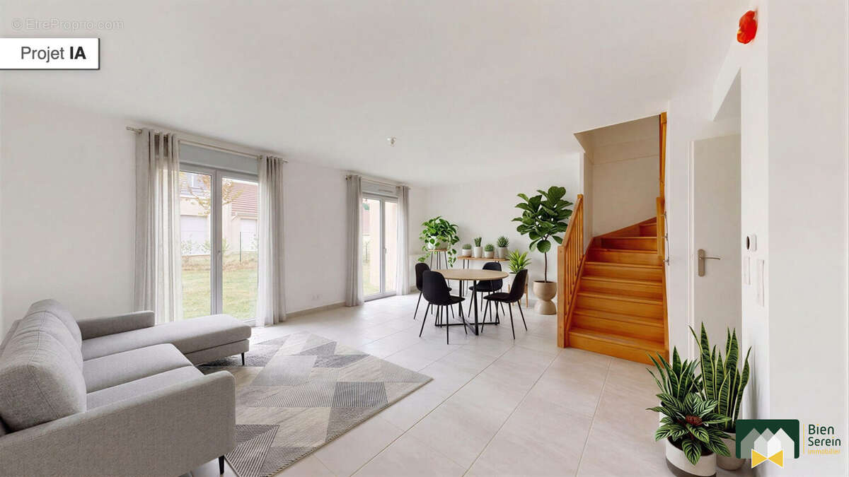Maison 84 m² à Chartres  - photo 3