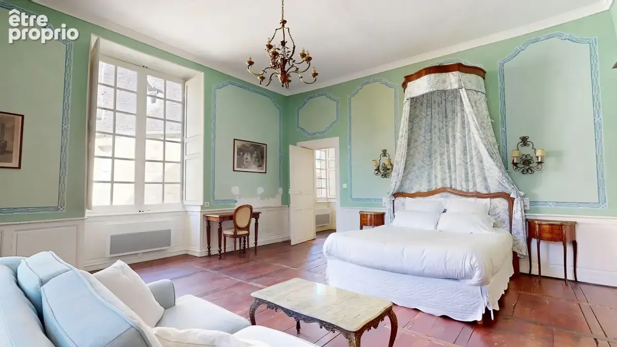 Appartement 2e étage 