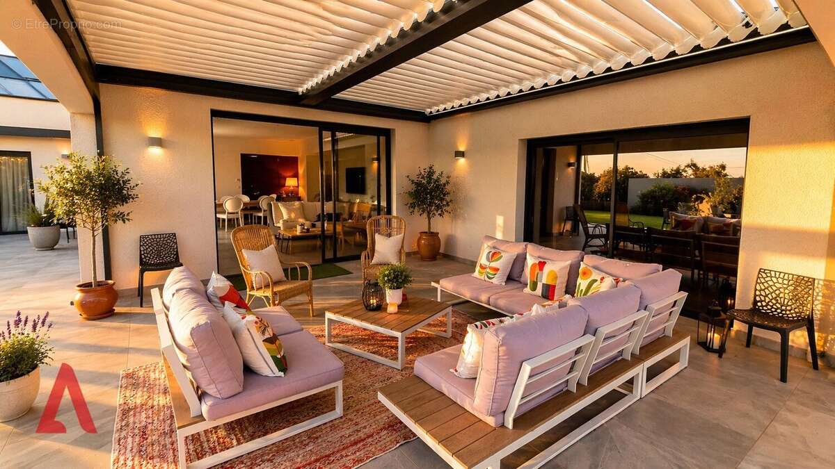 Maison à MAGALAS