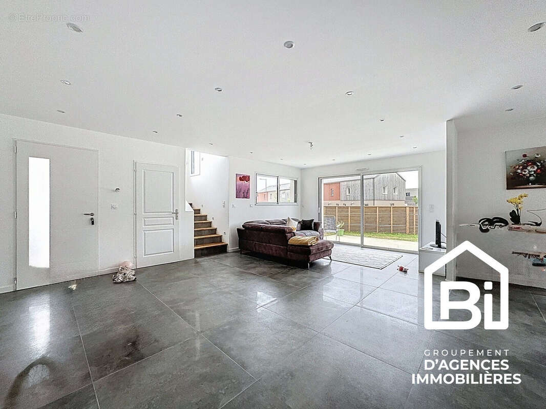 Maison à GIBERVILLE