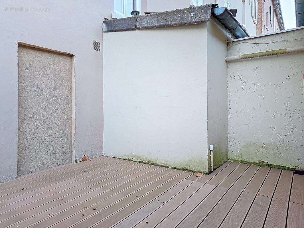 Appartement à SAINT-PRIEST