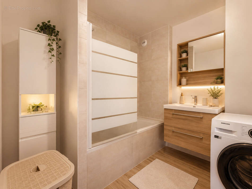 Appartement à PREVESSIN-MOENS