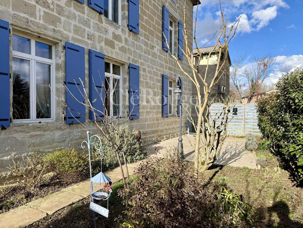 Appartement à MARMANDE