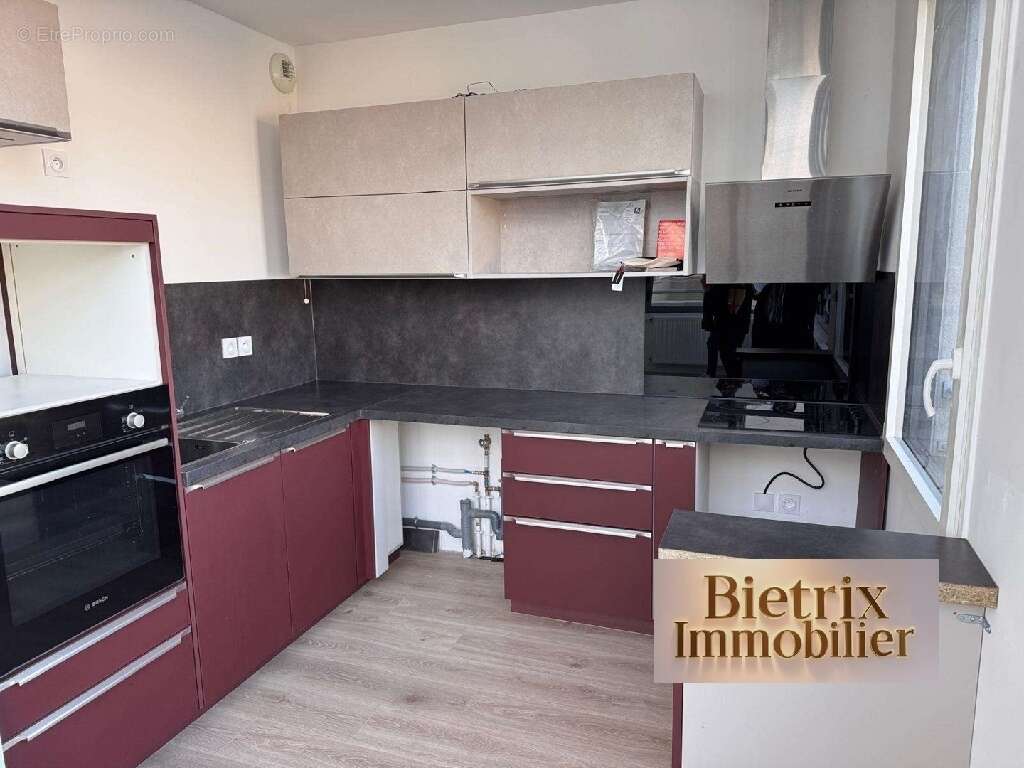 Appartement à L'ISLE-ADAM