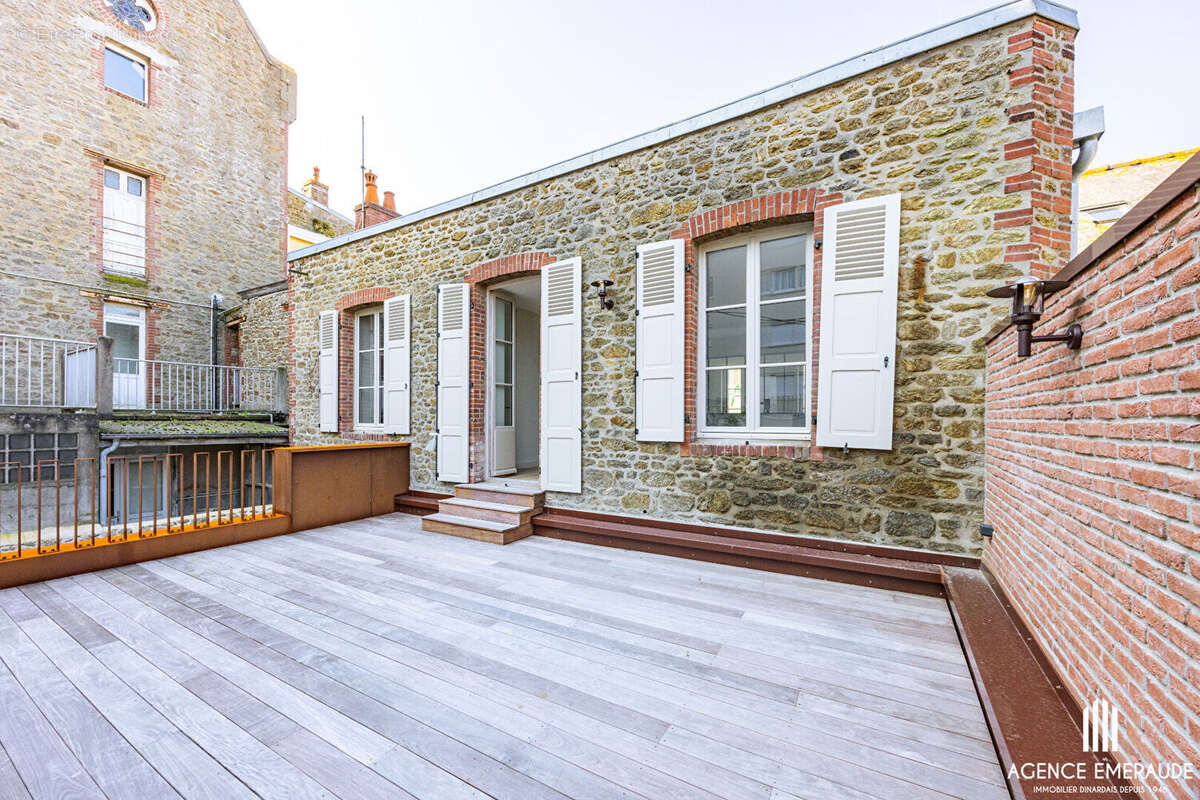 Appartement à DINARD