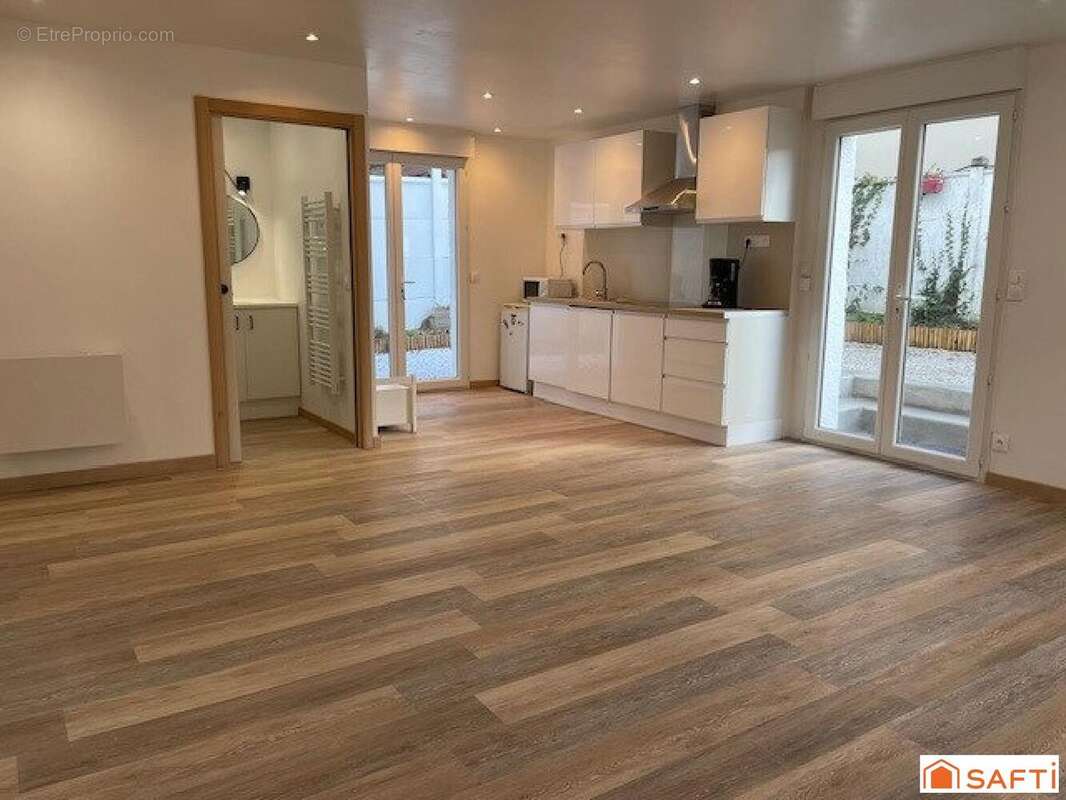 Photo 7 - Appartement à BOISSY-SOUS-SAINT-YON