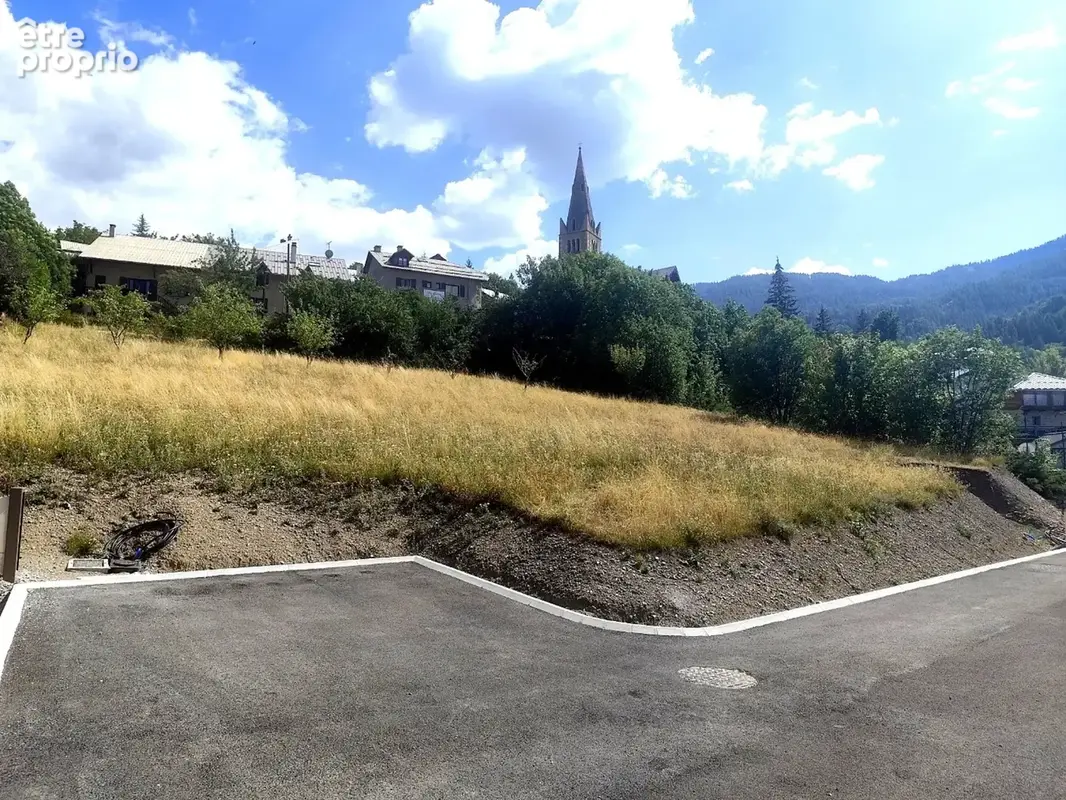 Terrain à bâtir de 472 m² avec vue sur les montagnes – Risoul - photo 7