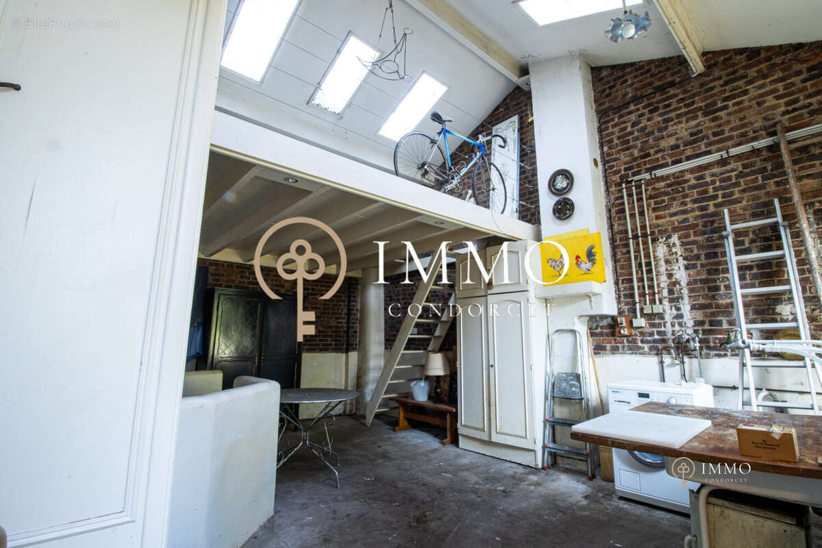 Maison à BOURG-LA-REINE