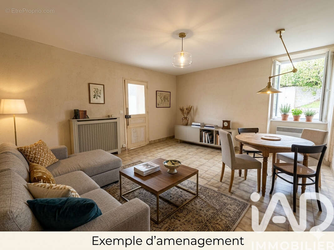 Photo 5 - Maison à SAINT-GAULTIER