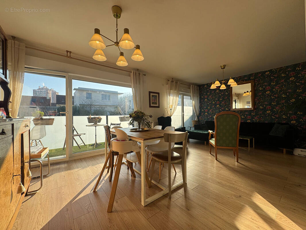Appartement à PANTIN