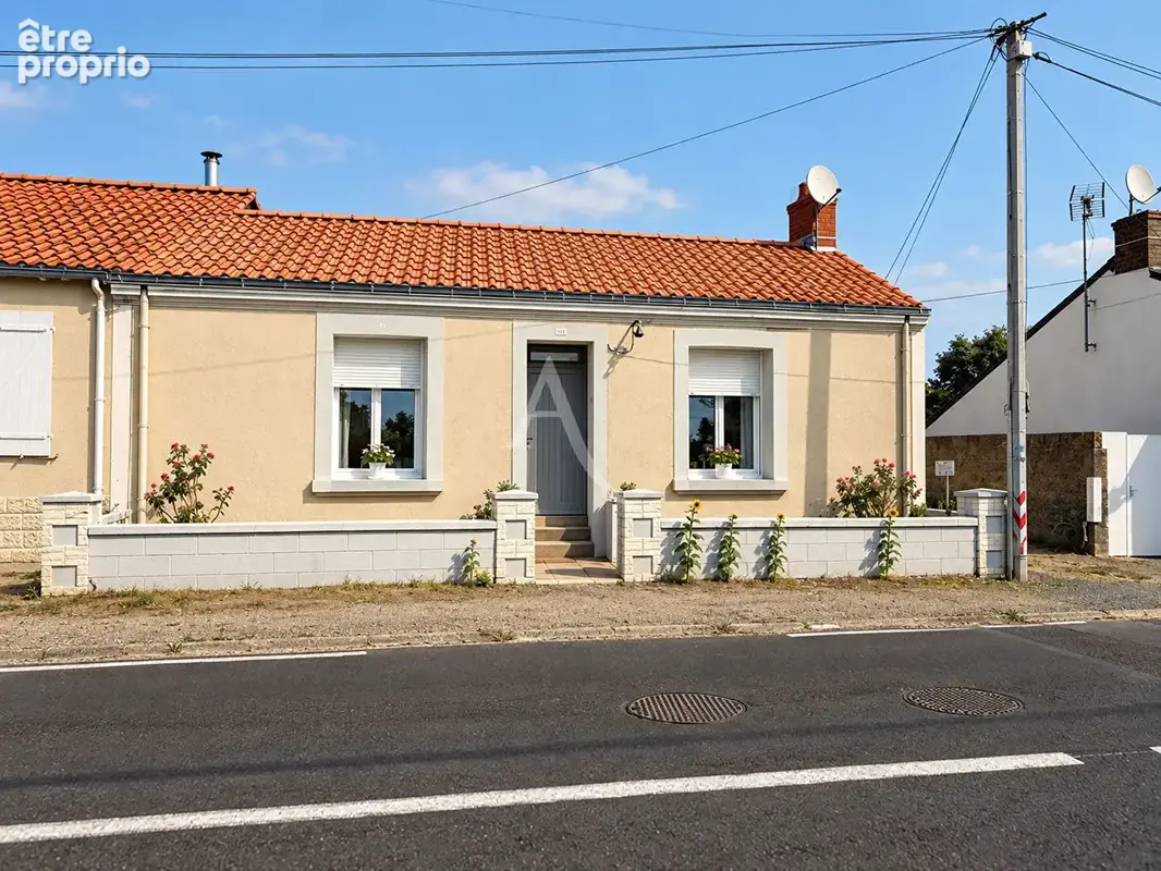 Maison à COEX