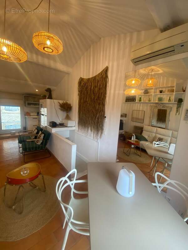 Rare......une maison: 2 appartements. une terrasse avec vue sur etang - photo 3