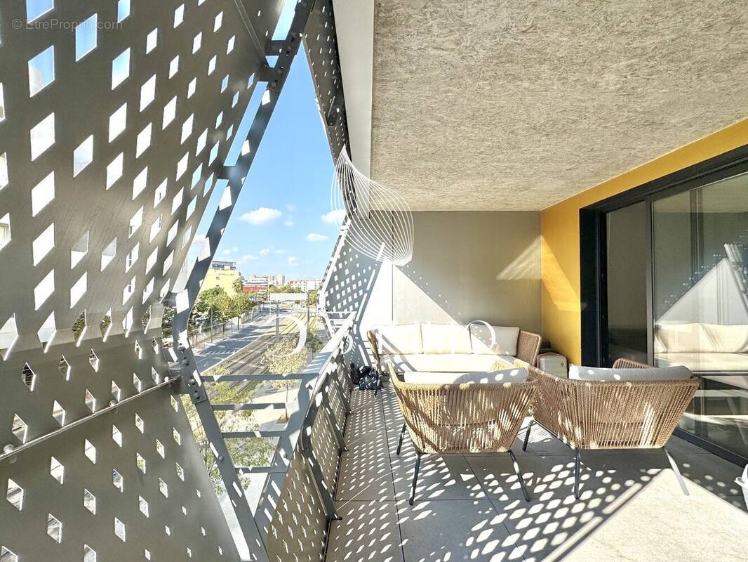 Appartement à MONTPELLIER