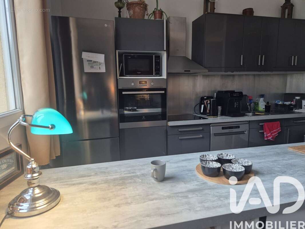 Photo 4 - Appartement à CHAMPAGNE-SUR-SEINE
