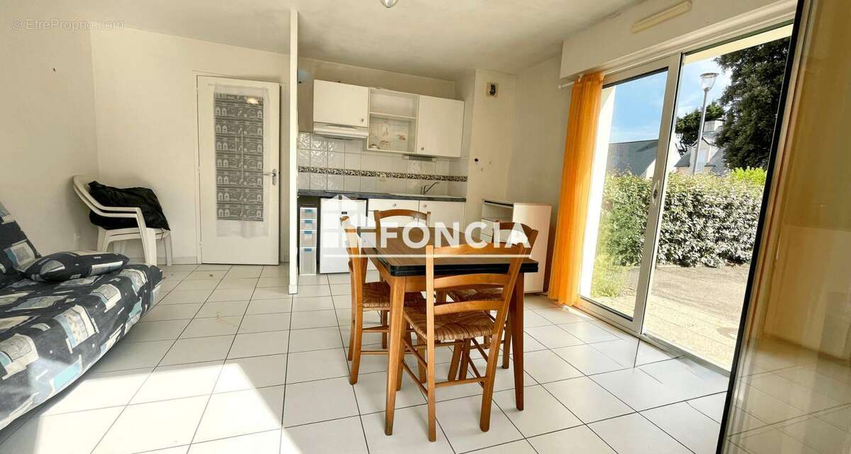 Appartement à BATZ-SUR-MER