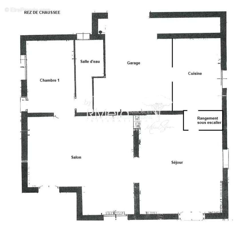 Maison à LA CROIX-VALMER